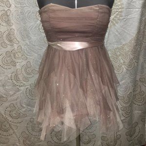 Pixie Strapless Dress